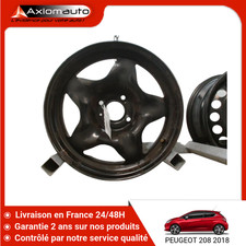 🇫🇷 JANTE TOLE PEUGEOT