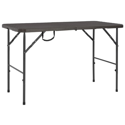 Table jardin pliante - table, de