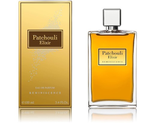 Reminiscence patchouli elixir - patchouli,