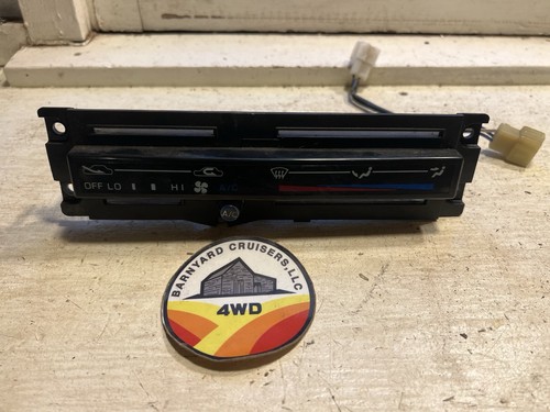 Toyota land cruiser fj60 - land, heat