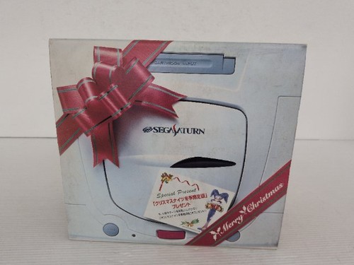 Console sega saturn - saturn, (nights