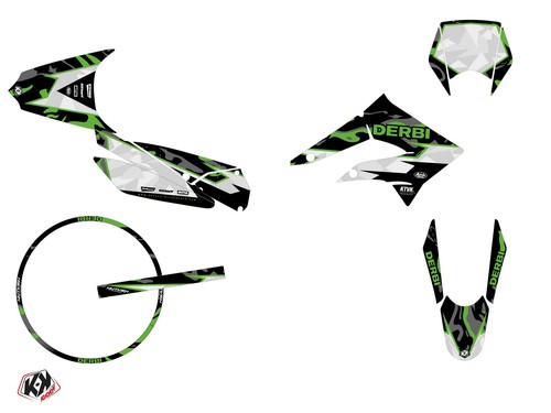 Pack kit deco - kit, +