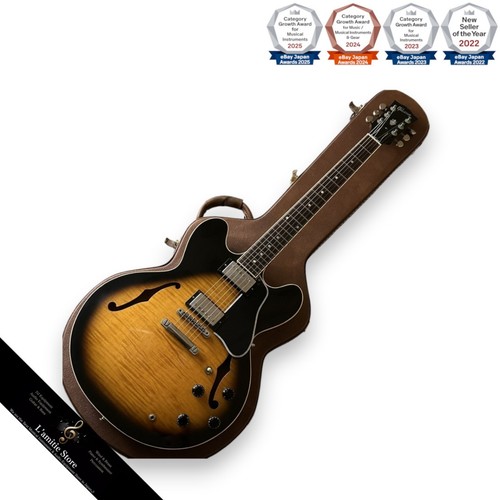 Guitare gibson es335 dot - guitare,