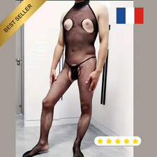 Collants ensemble sexy pour