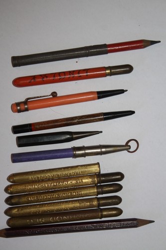 Lot portes crayons porte - crayons,