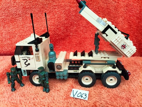 Lot v063 camion - camion, de