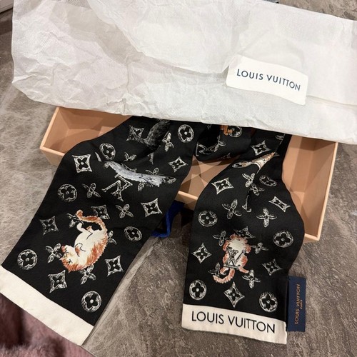 écharpe louis vuitton - louis,