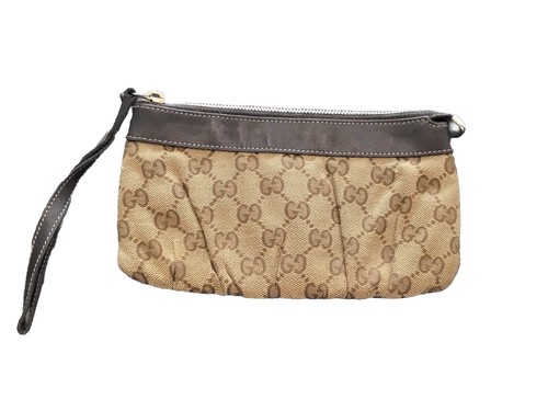 Authentique sac pochette gucci - authentique,