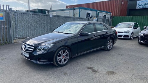 Mercedes classe w212 15 - mercedes, e