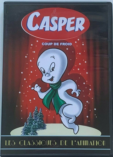 Casper coup froid - casper, les
