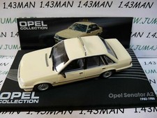 OPE120 voiture 1/43 IXO eagle