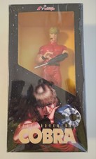 Cobra Figure PVC Space