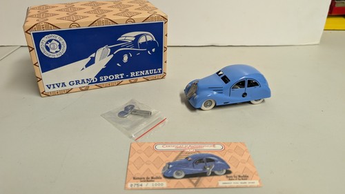 Cij reedition renault viva - cij,