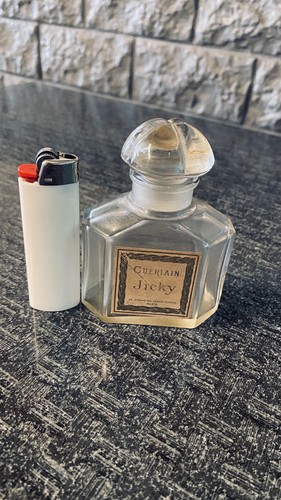 Ancien flacon parfum en - flacon,