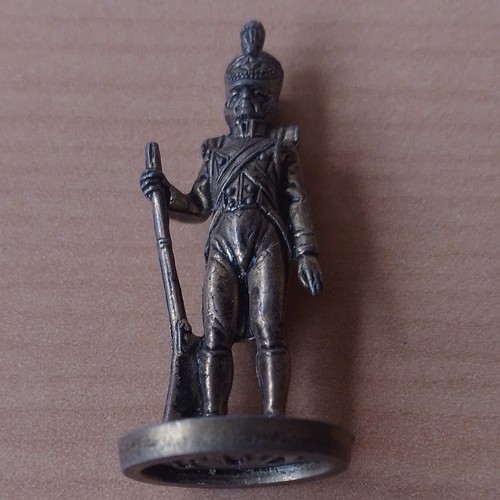 Figurine métal type - , kinder