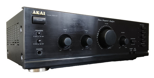 Amplificateur stéréo