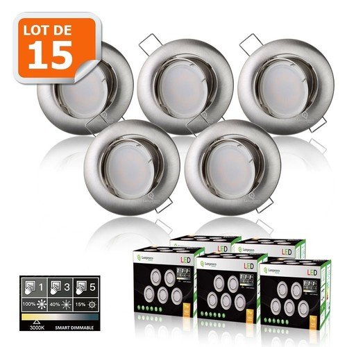 Spots led step - 15,
