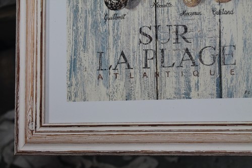 Tableau cadre dessin - , marin
