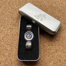 CITIME EDITIONS The Adventures of Tintin Watch Retro Rare Untested Battery dead