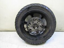 roue jante avant scooter ride