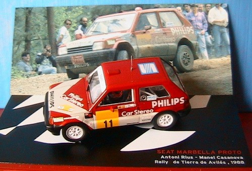 Seat marbella proto - proto, #11