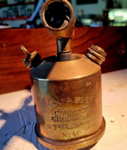 Fer souder ancien - fer,