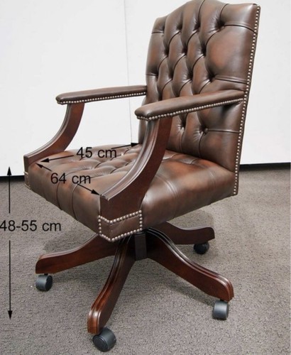 Chaises bureau gainsborough - de,