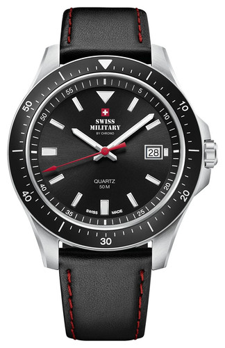 Swiss military chrono - swiss, by