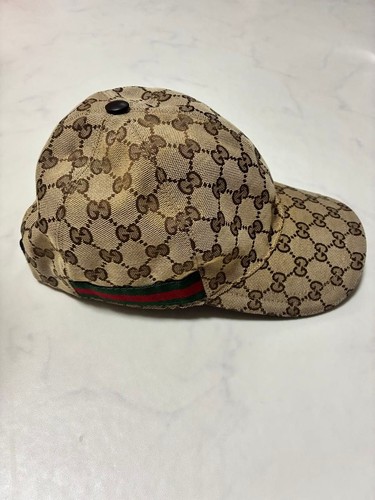 Casquette baseball gucci - casquette,