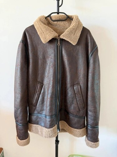 Veste aviateur bob marron - bob,