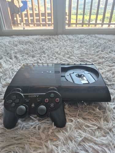 Console ps3 avec manette - avec,