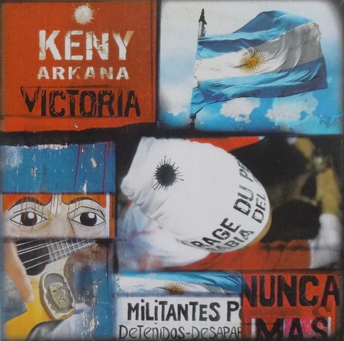 Keny arkana victoria cd - victoria,