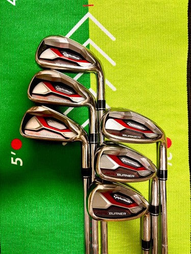 Taylormade aero burner iron - hl,