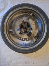 JANTE ROUE AVANT AVEC DISQUE