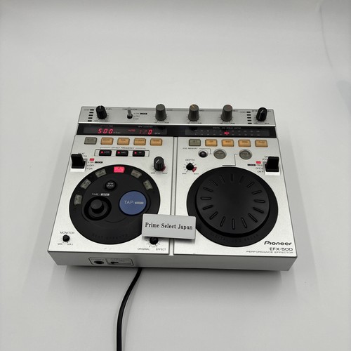 Processeur effets dj - processeur,