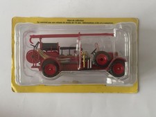 Hachette collection Pompier