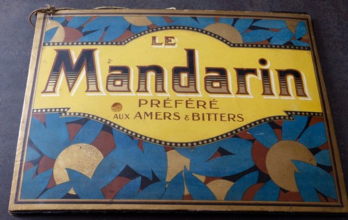 Ancien porte menus - ancien, porte-menus