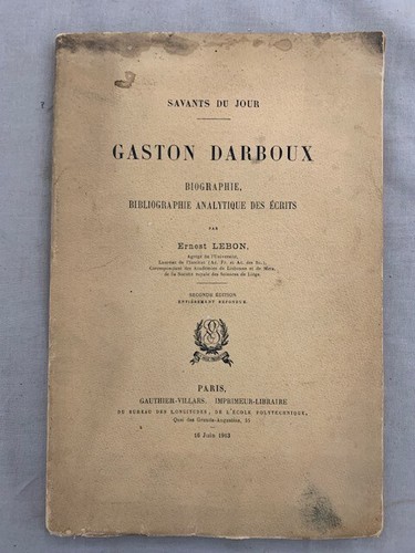 Ernest lebon gaston - ernest,