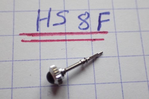 Tige couronne - hs, :