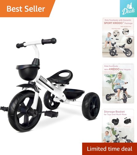 Safe fun kids trike for - &,