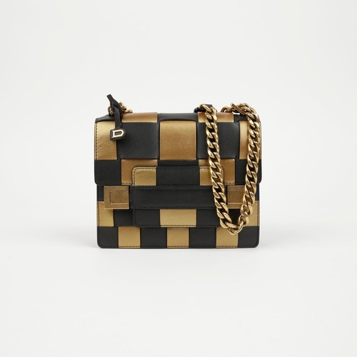 Delvaux sac croisé mini - sac,