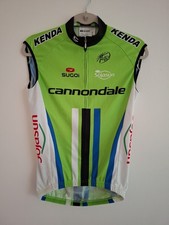 maillot cyclisme porté