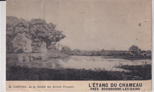 Postcard cartes postale - 🦬postcard/cartes,