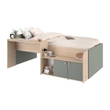 Lit combiné enfant 90x190/200