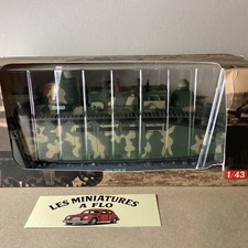 1/43 Collection Chars de combat Altaya , Char FCM 2C 1939