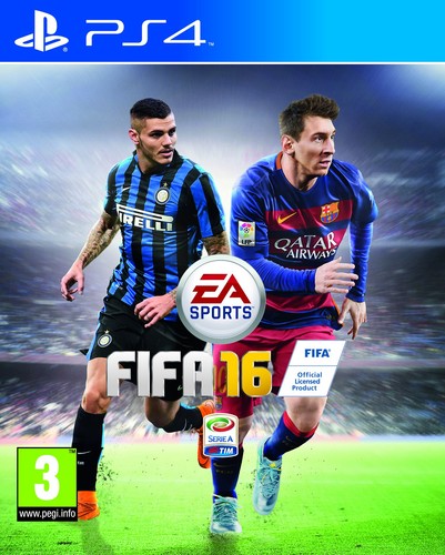 Playstation fifa 16 sony - fifa, (sony