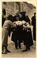 CPA AK SM Astrid, Reine des