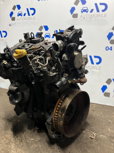 Moteur renault kadjar 5 - kadjar, 1.5