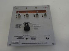 Saacke VMS 4 Front Part