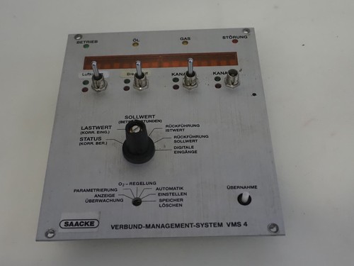 Saacke vms front - 4,